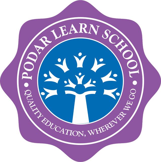 29 Podar Learn School Logo