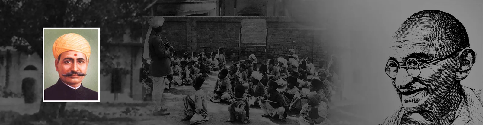 History of Podar Education